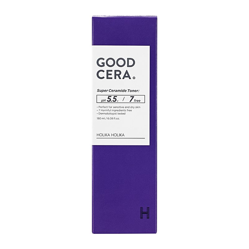 Holika Holika Good Cera Super Ceramide Toner – veido tonikas